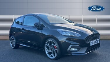 Ford Fiesta ST 1.5 EcoBoost ST-3 3dr Petrol Hatchback